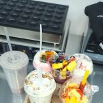 Playa Paradise creamery & food bar