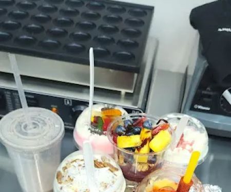 Playa Paradise creamery & food bar