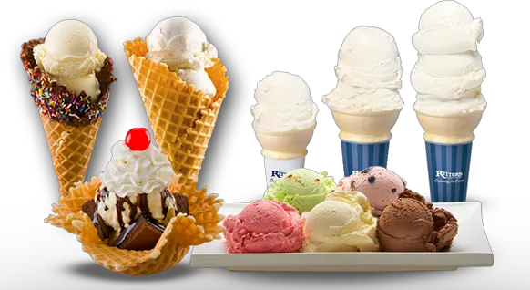 Ritter's Frozen Custard - Georgetown Rd. Shoppe Picture 3