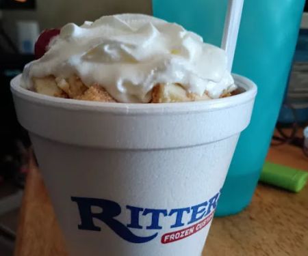 Ritter's Frozen Custard - Georgetown Rd. Shoppe
