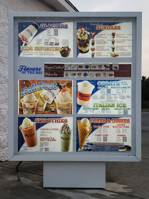 Ritter's Frozen Custard - Georgetown Rd. Shoppe Picture 8
