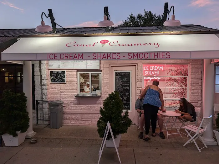 Canal Creamery Picture 1