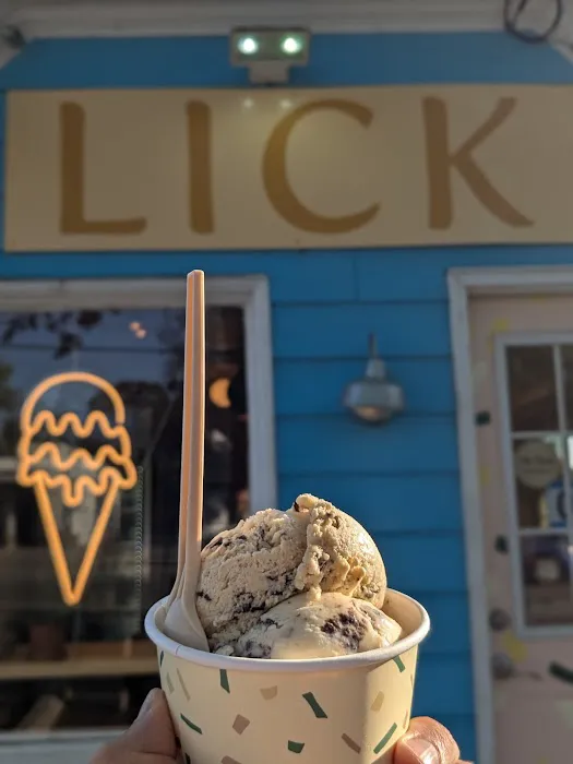 Lick Ice Cream Picture 1