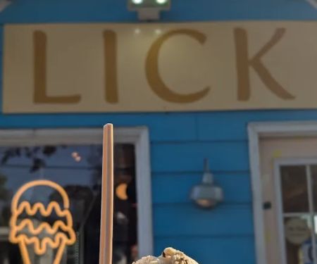Lick Ice Cream