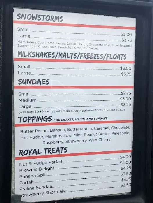 Tate’s Tasty Treats Picture 7