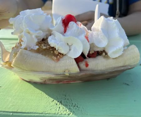 Joni's Cones