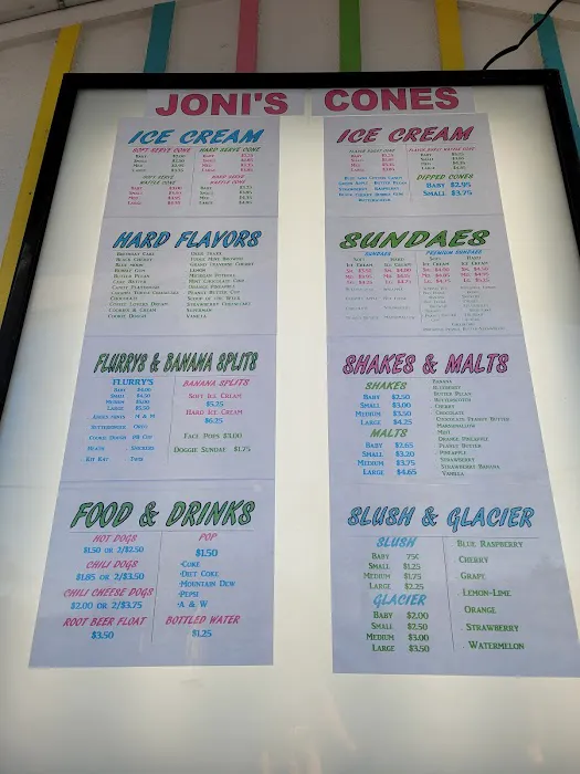 Joni's Cones Picture 7