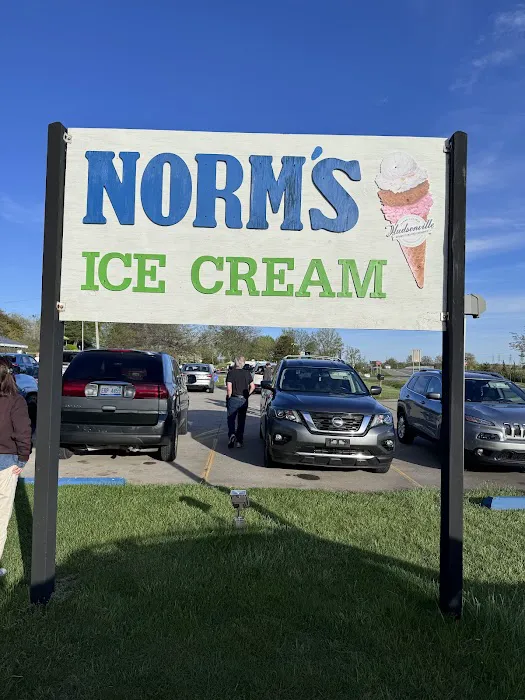 Norm's Ice Cream Shop North Muskegon Picture 5
