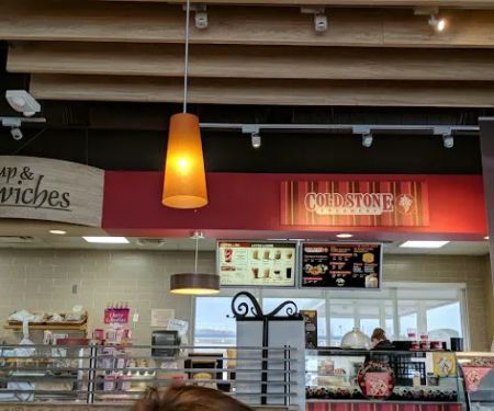 Cold Stone Creamery