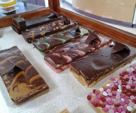 Sweet Temptations