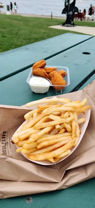 Captain Custard Food Stop & Boardwalk Bananas. Sno Shack Picture 1