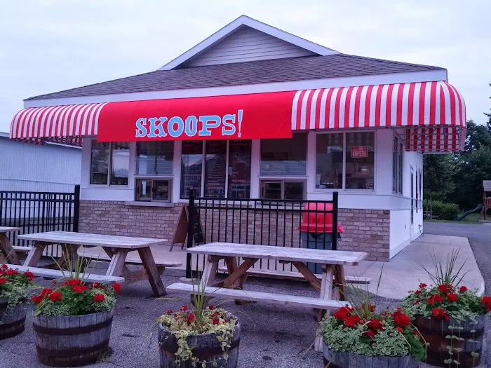 Skoops Ice Cream & Drive Thru Picture 3