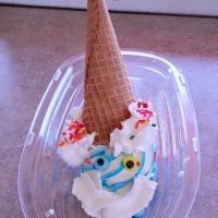 Skoops Ice Cream & Drive Thru ico