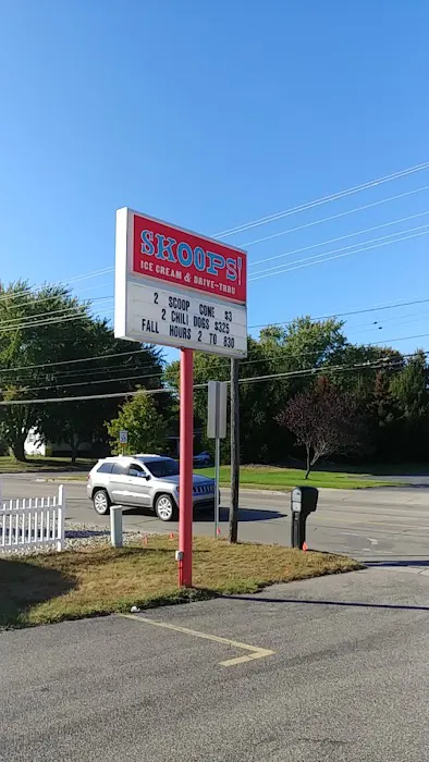 Skoops Ice Cream & Drive Thru Picture 6