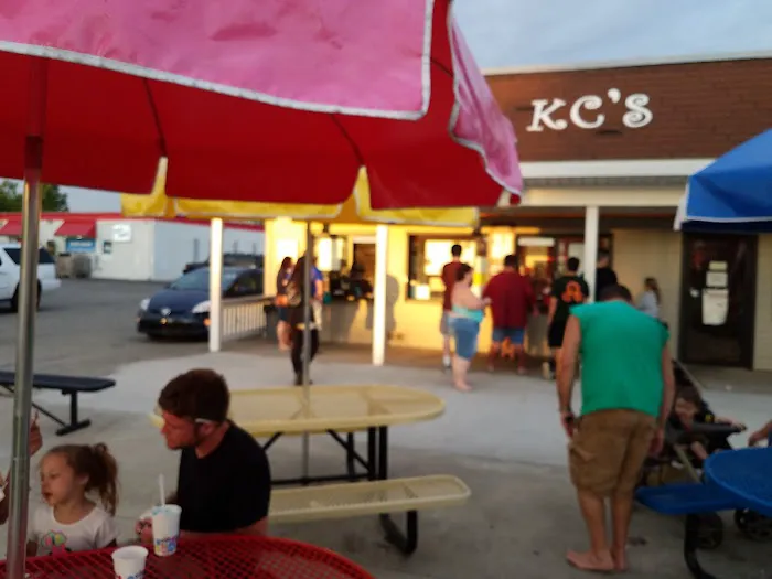 K C's Kones & Coneys Picture 5