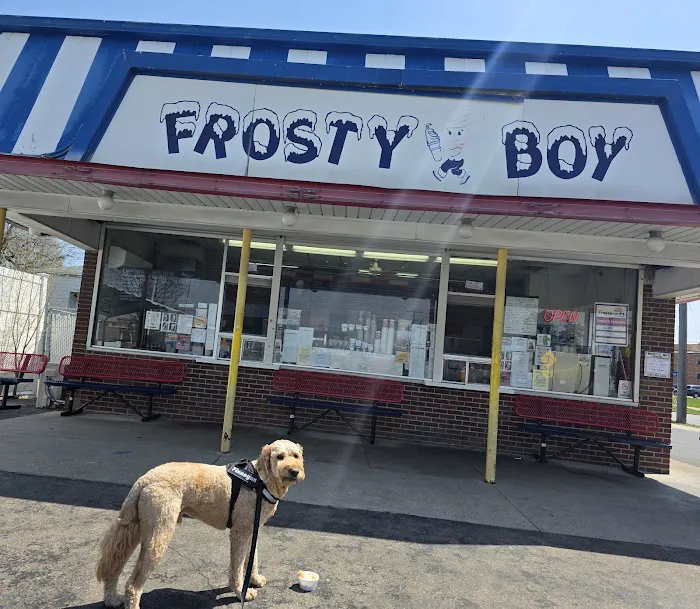 Frosty Boy Picture 1
