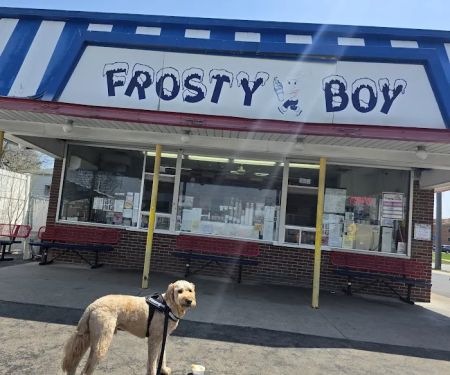 Frosty Boy