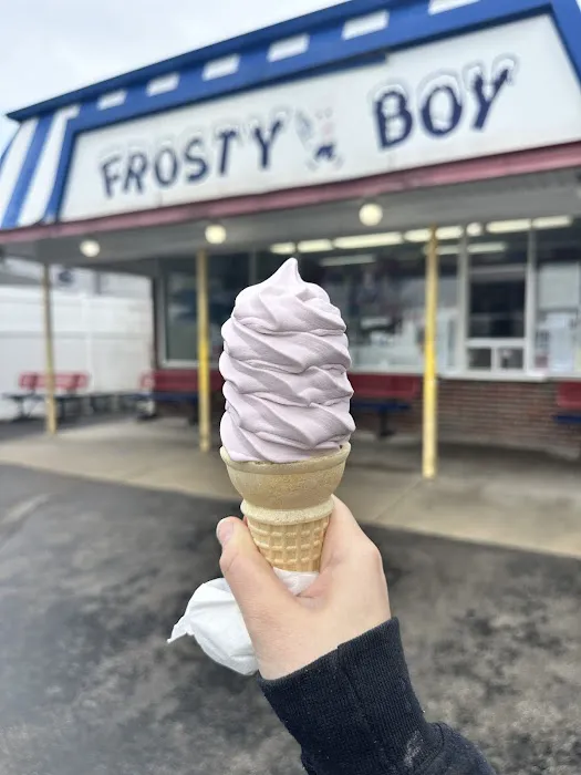 Frosty Boy Picture 2