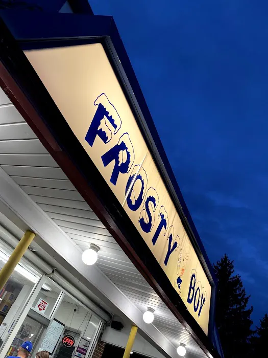 Frosty Boy Picture 10