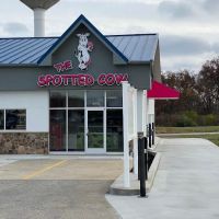 The Spotted Cow ico