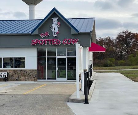 The Spotted Cow