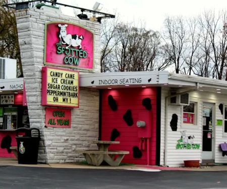 The Spotted Cow