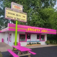 Frosty Joey's ico