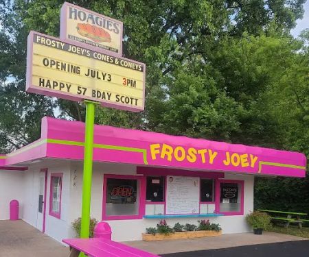 Frosty Joey's