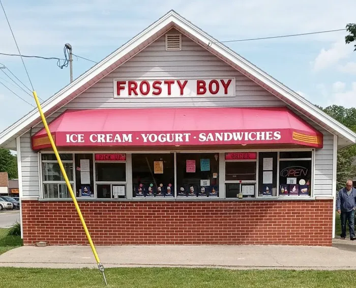 G&J's Frosty Boy of Tecumseh Picture 2