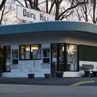 Dairy Hill ico