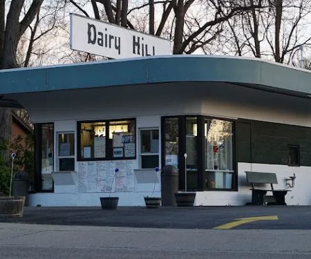 Dairy Hill