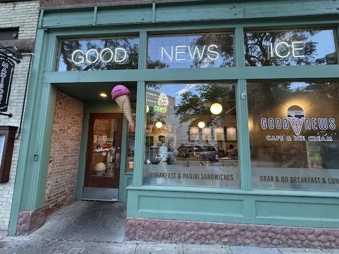 Good News Café & Ice Cream Picture 5