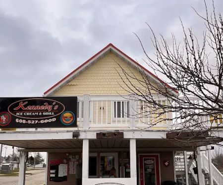 Kennedy's Ice Cream And Grill