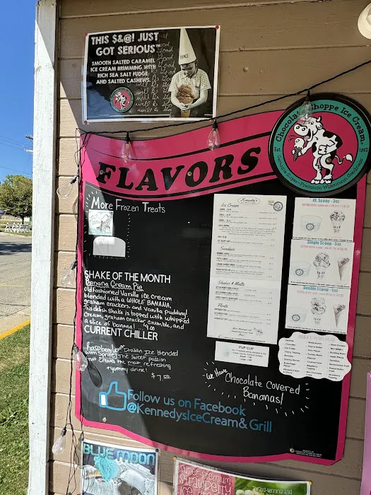 Kennedy's Ice Cream And Grill Picture 5
