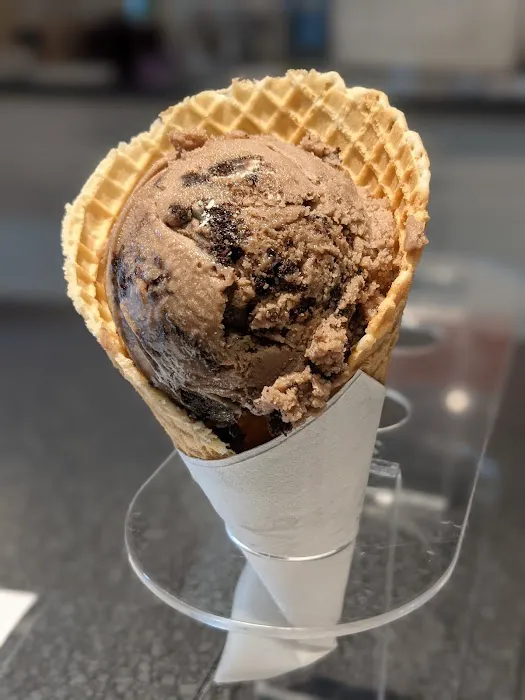 Purple Door Ice Cream Picture 9
