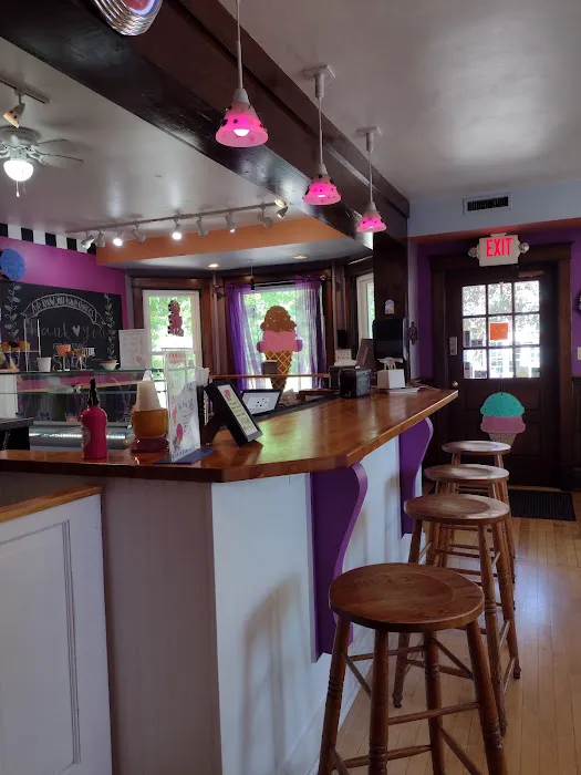 Purple Door Ice Cream Picture 7