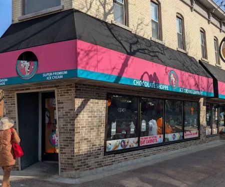 Chocolate Shoppe Ice Cream Co.