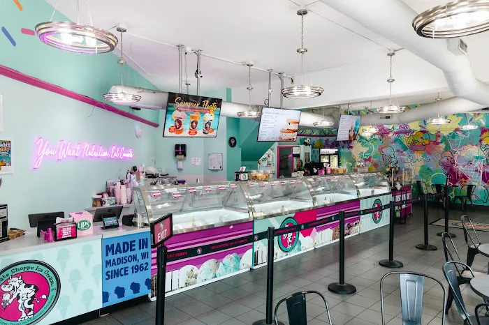 Chocolate Shoppe Ice Cream Co. Picture 2