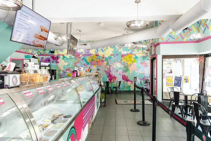 Chocolate Shoppe Ice Cream Co. Picture 4