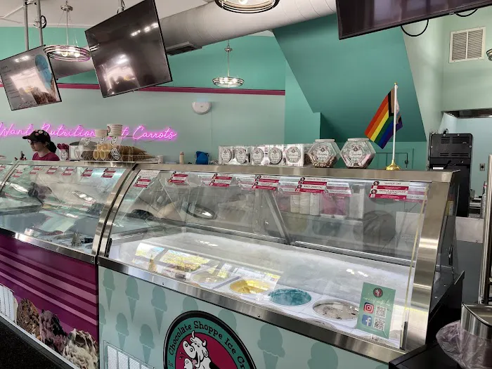Chocolate Shoppe Ice Cream Co. Picture 5