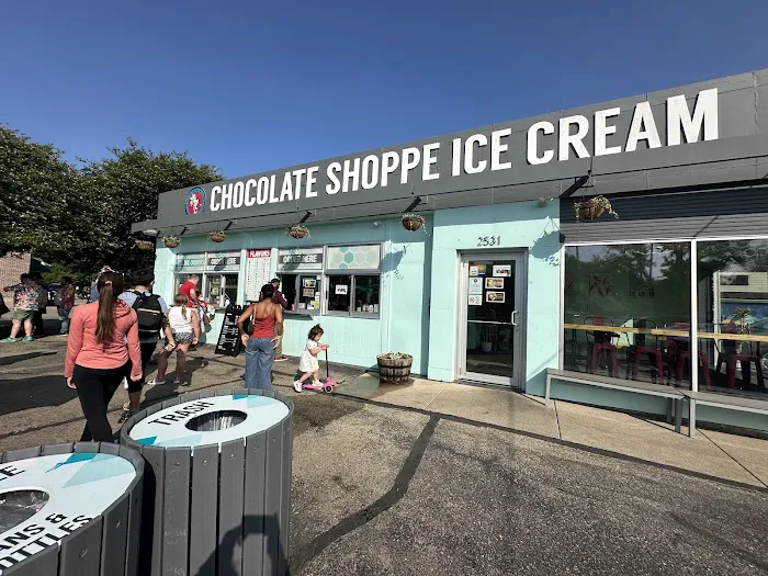 Chocolate Shoppe Ice Cream Picture 2