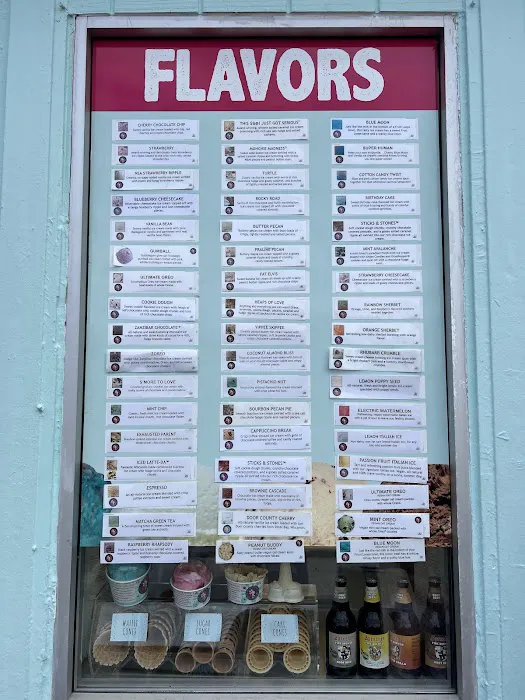 Chocolate Shoppe Ice Cream Picture 8