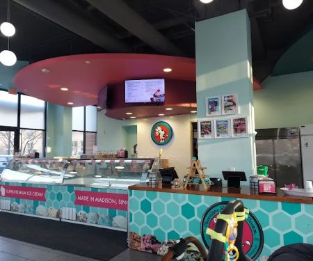 Chocolate Shoppe Ice Cream Co.