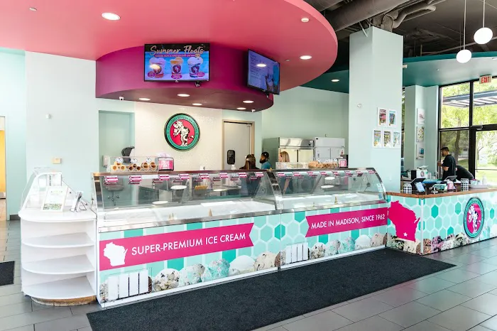 Chocolate Shoppe Ice Cream Co. Picture 8
