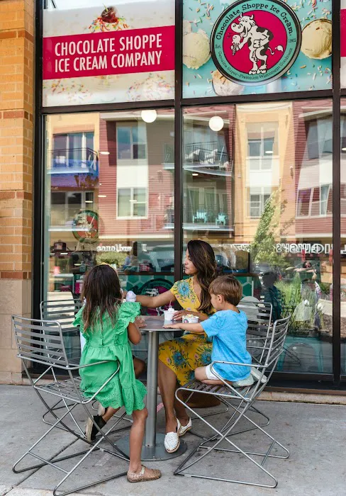 Chocolate Shoppe Ice Cream Co. Picture 10
