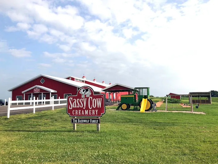 Sassy Cow Creamery Store Picture 3
