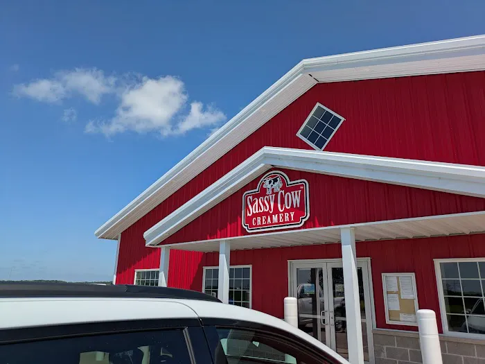 Sassy Cow Creamery Store Picture 2