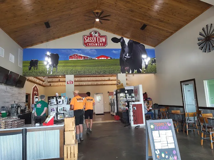 Sassy Cow Creamery Store Picture 4