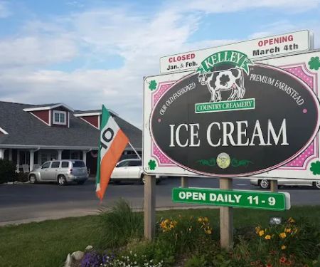 Kelley Country Creamery