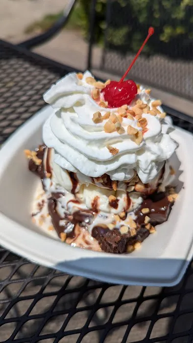 Scoops Ice Cream in Old Town Picture 6